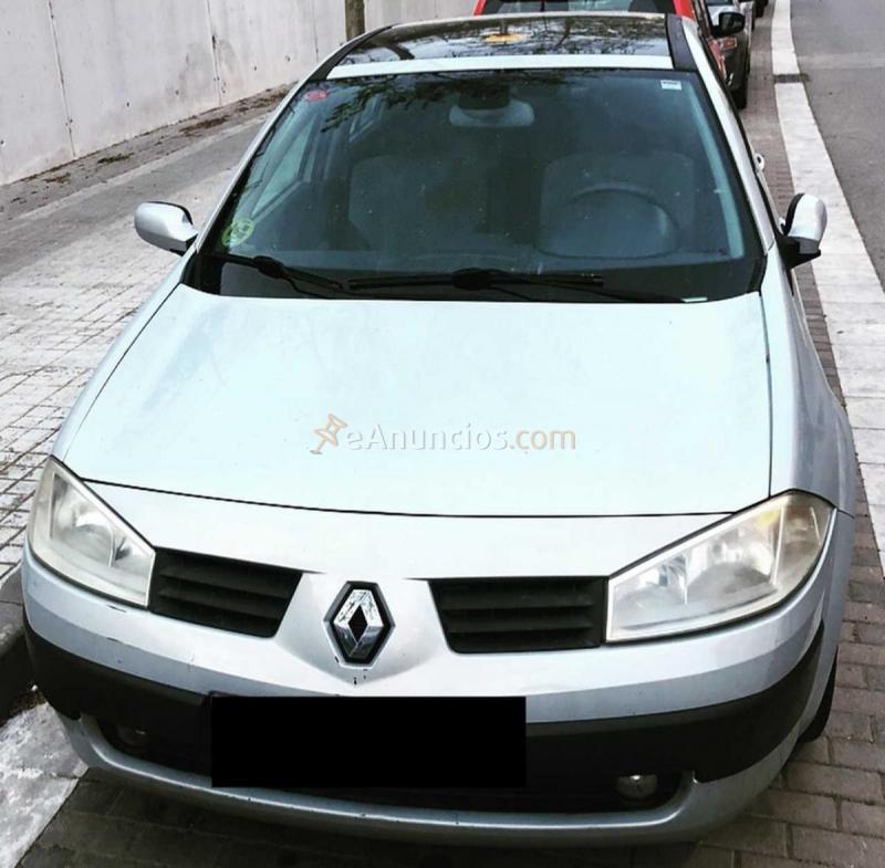 Renault Megane 1.6 115cv 16v Luxe Dynamique 