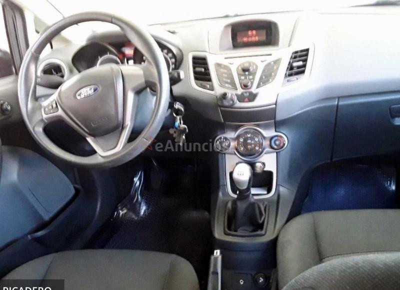 Ford Fiesta Trend 1.4 TDCI 70CV 5 Puertas 