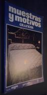 Muestras y motivos. Ganchillo. Gráficos. N 1