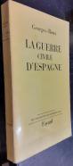 La Guerre Civile d Espagne