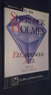 Sherlock HolmesEl carbunclo azul