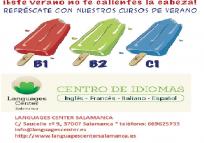 Listos para el Verano 2020  languagescentersalamanca