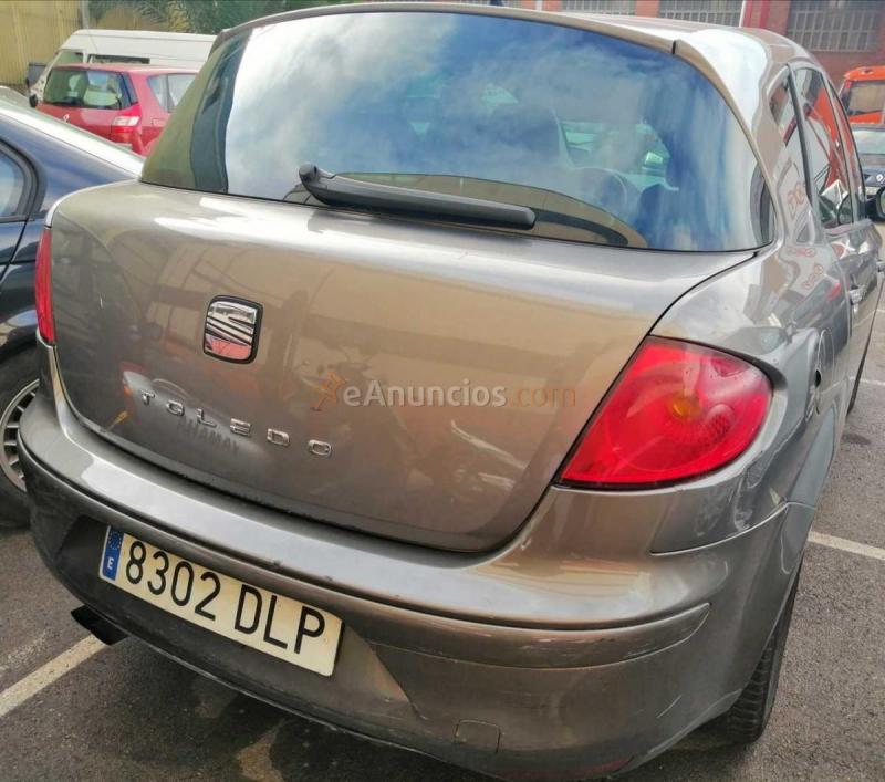 Seat Toledo 2.0 TDI 