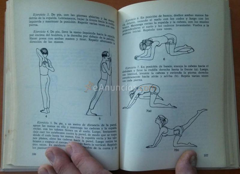 EJERCICIOS PARA VIVIR MEJOR de Ediciones Martínez Roca