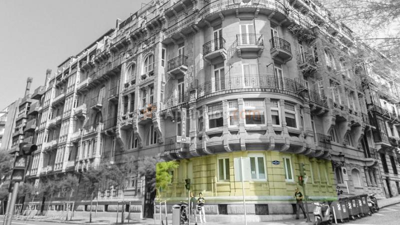 Vivienda adaptada junto a La Concha