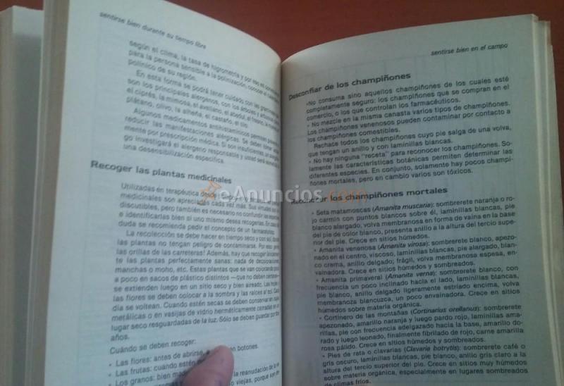 500 CONSEJOS PARA SU SALUD. Libro con 322 páginas