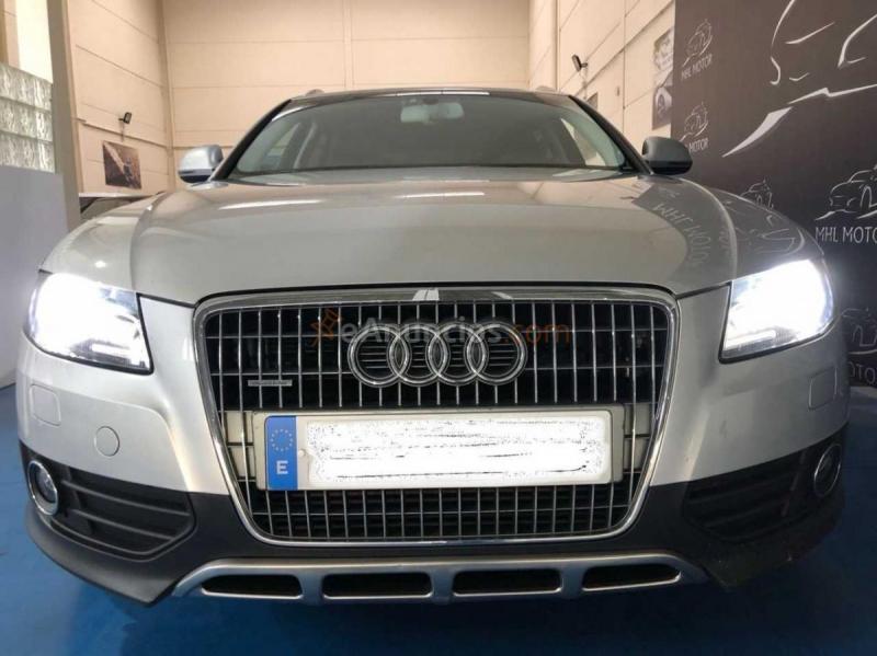 Audi A4 Allroad Quattro 2.0 TDI 170cv MANUAL 