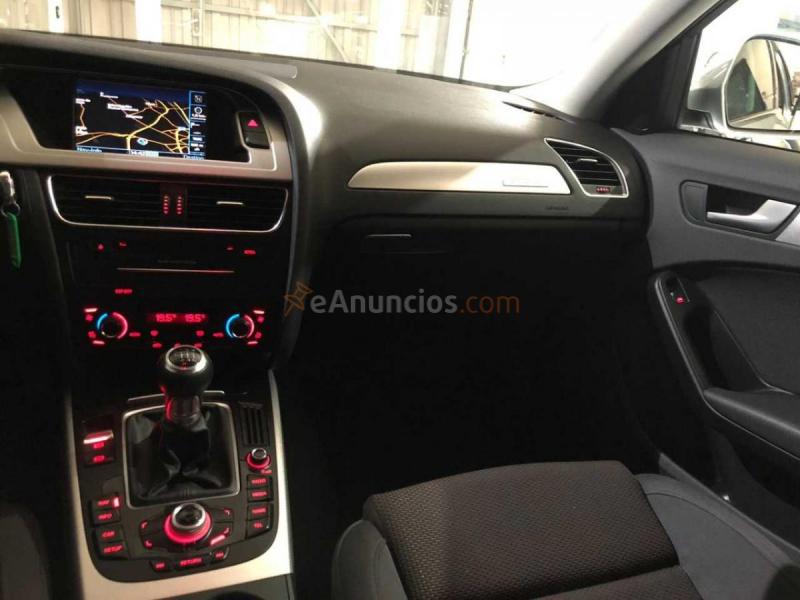 Audi A4 Allroad Quattro 2.0 TDI 170cv MANUAL 