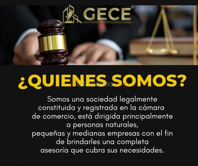 GECE grupo empresarial confidesarrollo express s.a.s.