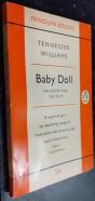 Baby Doll. The script for the film