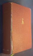 Los premios Pulitzer de novela. Tomo I: El cuarto mandamiento. El doctor Arrowsmith. El puente de San Luis Rey. Colonos en Georgia. El difunto George Apley. El despertar. Otoño precoz