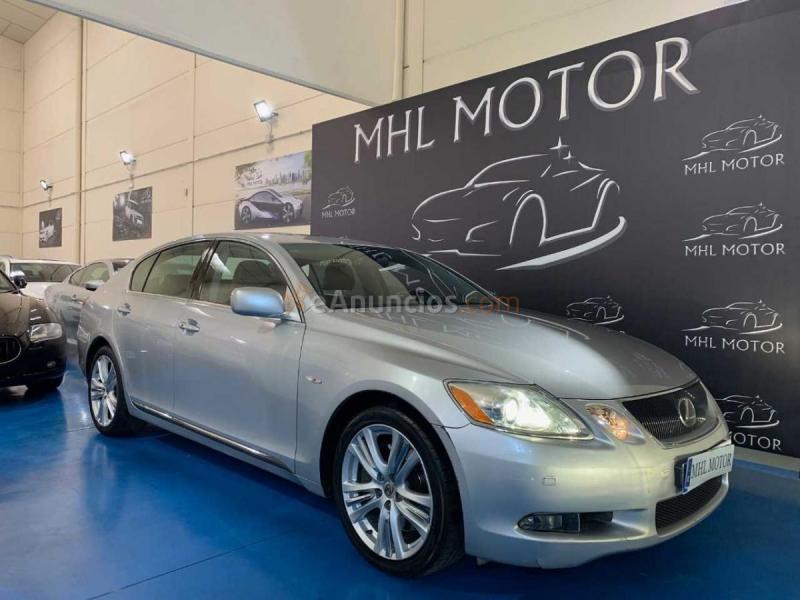 Lexus GS 450h President hibrido 