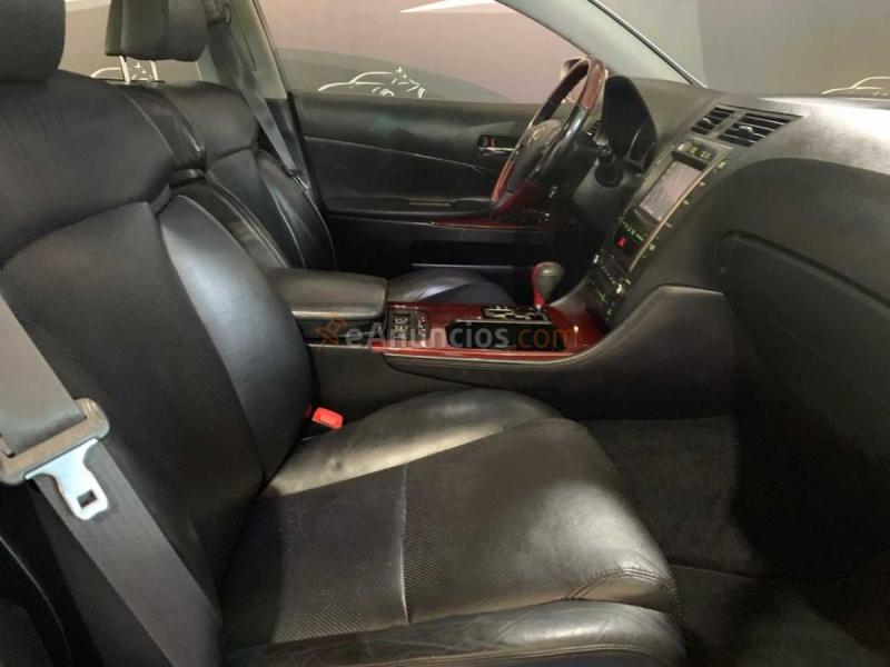 Lexus GS 450h President hibrido 