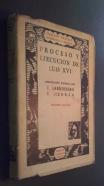 Proceso y ejecución de Luis XVI. Recopilación histórica por...