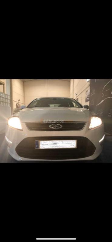 Ford Mondeo 2.0 TDCi 140cv Titanium 5p 