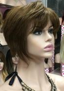 Voluminador alopecia frontal de pelo natural SUSA