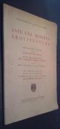 Ante una moderna arquitectura. Discurso leído ante el Instituto de España por el excelentísimo señor Don... de la Real Academia de San Fernando en la sesión solemne celebrada en la misma el día 6 de enero de 1940 en conmemoración del II centenario del arq