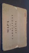 Mapa de carreteras de España