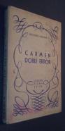 Carmen. Doble error