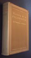 Historia de la filosofía. Tomo III: Del humanismo a la ilustración (siglos XV-XVIII)