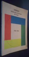 Unesco. Veinte años al servicio de la paz. 1946-1966