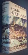 A Concise History of Spain