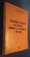 Elecciones y partidos en Albacete durante la II República 1931-1936. Análisis demográfico, actividad económica, sociología electoral y comportamiento político
