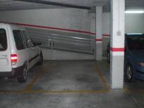 Plaza de aparcamiento. 1er. Sótano. Boulevard Blasco Ib