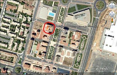 Plaza de aparcamiento. 1er. Sótano. Boulevard Blasco Ib