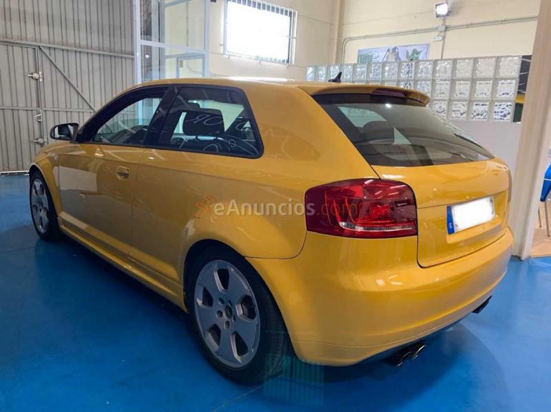 Audi A3 1.9 TDI DPF Ambition 