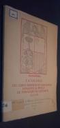 Catálogo del libro impreso en Zaragoza durante la época de Fernando el Católico (1474-1516)