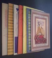 Catalogues Ns  2, 9, 12, 14, 15, 17, y 18. 7 catálogos