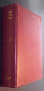 Book Auction Records. A Priced and Annotated Annual Record of London, New York, Edinburg and Glasgow Book-Auctions. Comprising Books from the Invention of Printing to the Current Year, Bindings Rare Set of Engraving. Volume 71