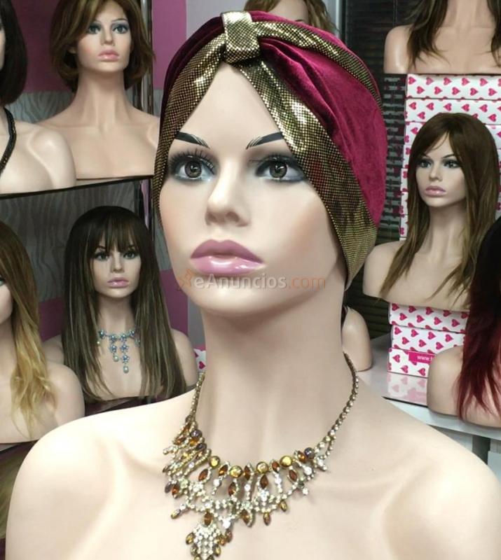 turbantes oncologicos