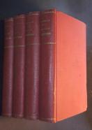 Obras jocosa y satíricas de El curioso parlante. Tomo I: Panorama matritense (Primera serie de las escenas). Tomo II: Escenas matritenses (segunda serie). Tomo III: Tipos y caracteres. Bocetos de cuadros de costumbres. Tomo IV: Recuerdos de viaje. 4 tomos