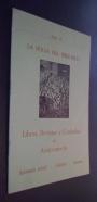 La bolsa del bibliófilo. Libros, revista y grabados de anticuario. N 15