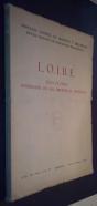 L.O.I.B.E. Lista de obras ingresadas en las bibliotecas españolas. Año III. Ns 25-27