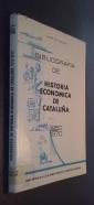 Bibliografía de la historia económica de Cataluña. 1950-1970