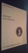 Catalogue N 129. History illustrated