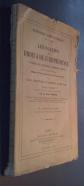 Répertoire bibliographique des ouvrages de législation de droit & de jurisprudence en matiere civile, administrative, commerciale et criminelle publiés spécialement en France. Depuis 1789 jusqu  la fin de Novembre 1863 avec Table