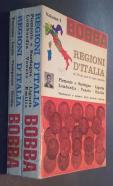 Regioni d Italia. Vol. I: Piemonte e Sardegna. Liguria. Lombardia. Veneto. Emilia. Vol. II: Toscana. Lazio. Campania. Sicilias. Dal 1730 alla caduta del regimen napoleonico. Valutazioni e numero delle monete coniate. 2 tomos