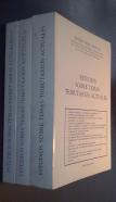 Estudios sobre temas tributarios actuales. 3 tomos