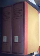 Ritters geographisch - statistisches lexicon. 2 tomos