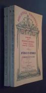 Artículos de costumbres. 2 tomos