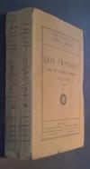 Los trabajos del infatigable creador Pío Cid. 2 tomos