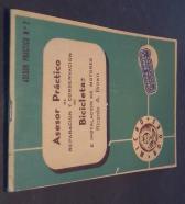 Asesor práctico de reparación y conservación de bicicletas e instalación de motores