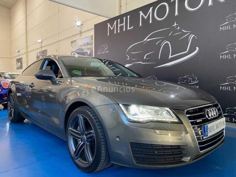 Audi A7 3.0 Tfsi 300cv QUATTRO STRONIC 