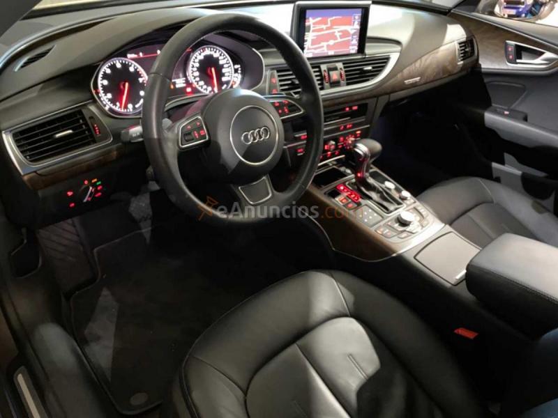 Audi A7 3.0 Tfsi 300cv QUATTRO STRONIC 
