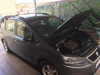 Seat Alhambra 2.0 tdi reference ALHAMBRA 2.0 TDI 7 PLAZAS
