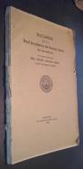El estado de los estudios de filología románica en España. Orígenes del español. Discursos leídos en la Real Academia de Buenas Letras de Barcelona en la recepción pública de ... y contestación por ...